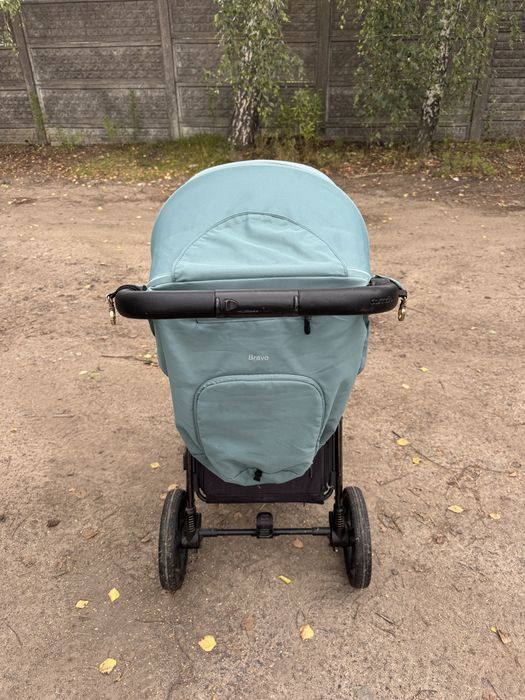 Wózek/Spacerówka Carrello Bravo