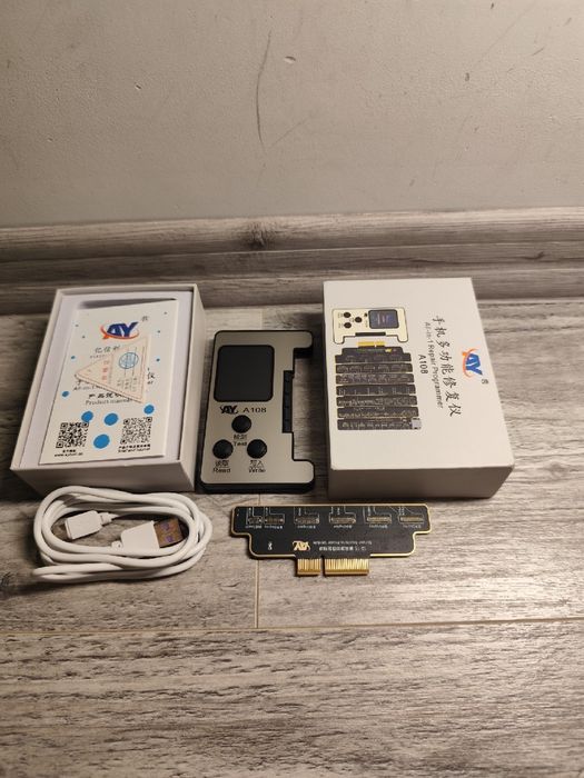 Programator do iPhone true tone IP 12-15 Nowy