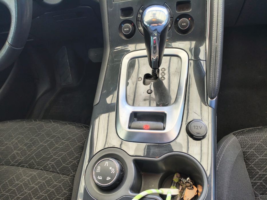 Peugeot 3008 automatico