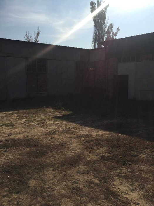 Продам виробниче приміщення