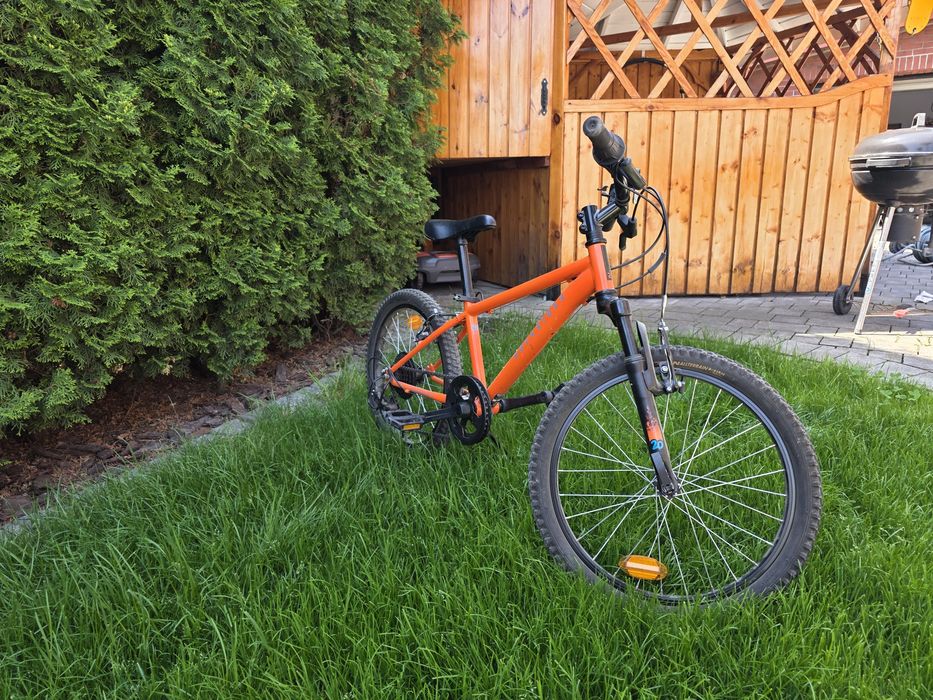 Rower górski MTB rockrider 20''
