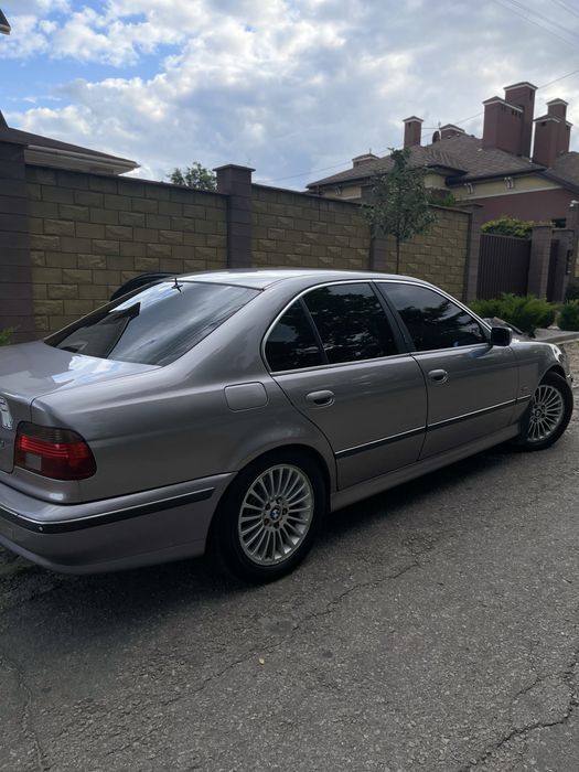 BMW E39 m52b20tu