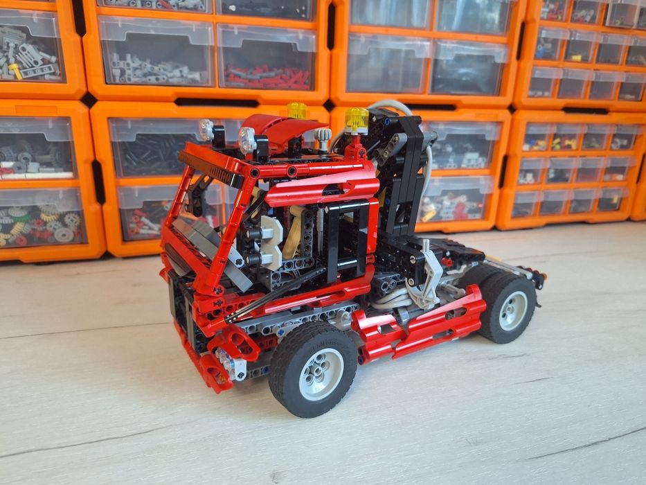 Lego (Лего) 8436