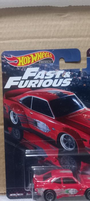 Mazda rx-3 fast furious hot wheels