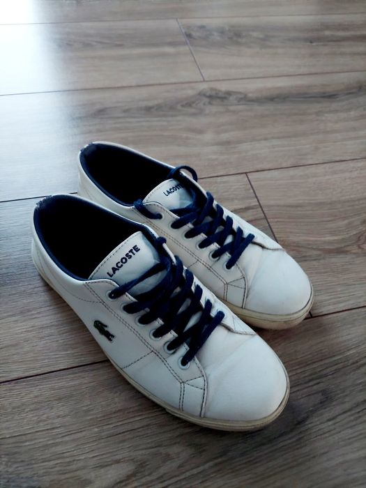 Lacoste Trampki 39