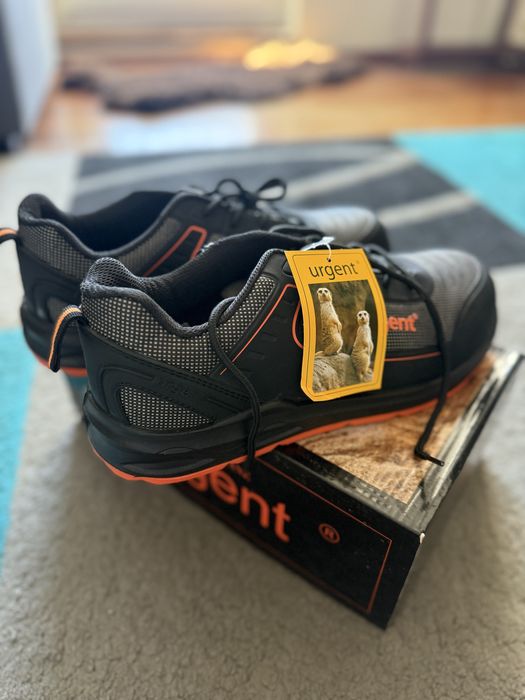Buty robocze nowe Urgent rozmiar 44