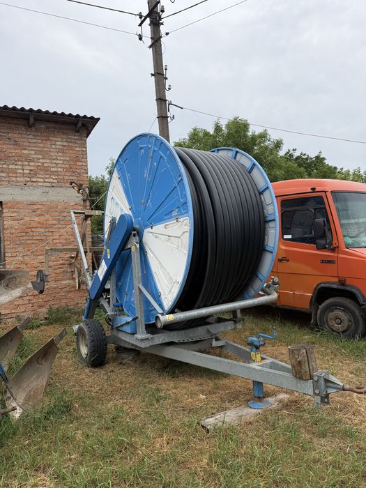 Пушка для поливу