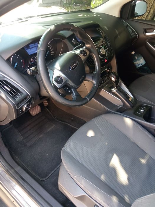 Ford focus 2014.
