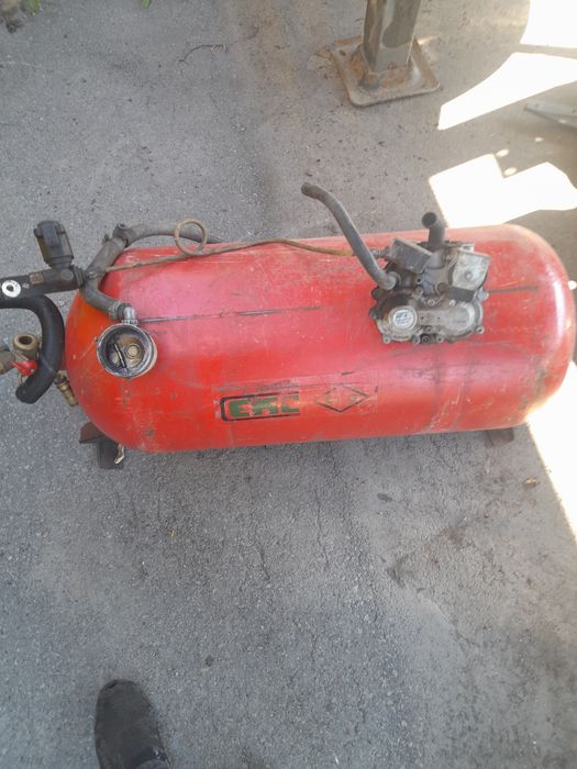 Продам ГБО метан б/у