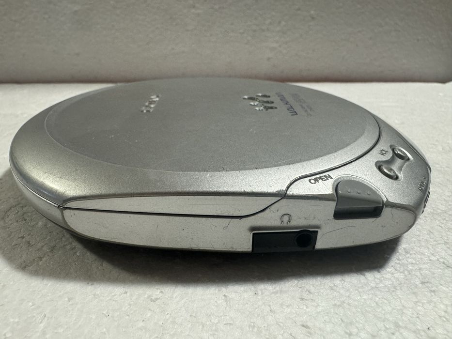 Discman Sony ESP Max