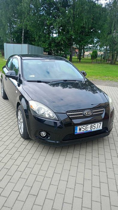 Kia ceed  rocznik 2008