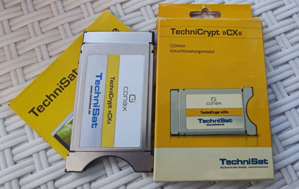 Moduł Cam Technisat