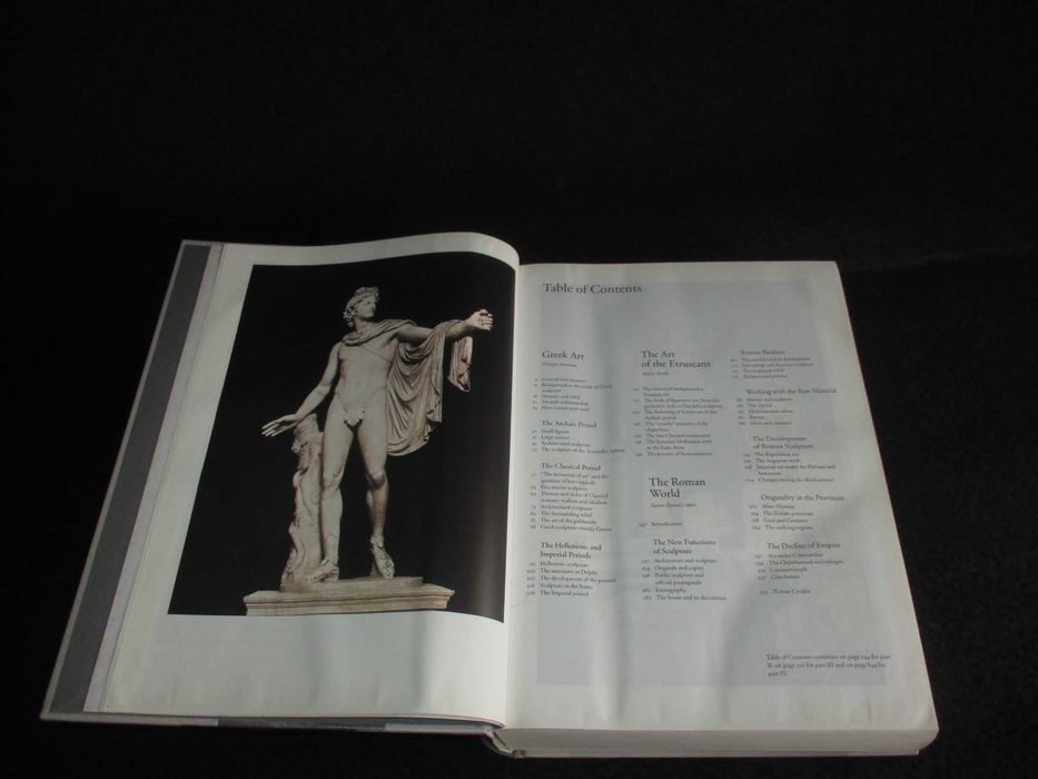 Livro Sculpture From Antiquity To The Present Day Taschen