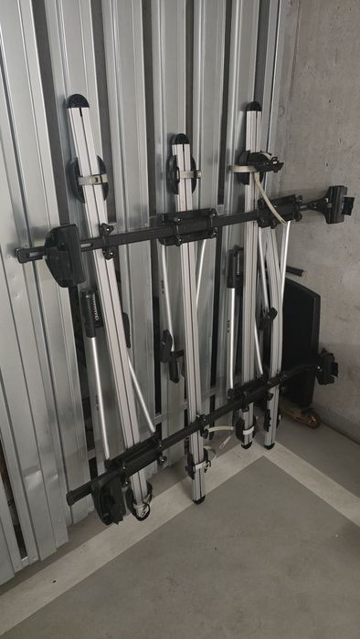 Bagażnik rowerowy thule