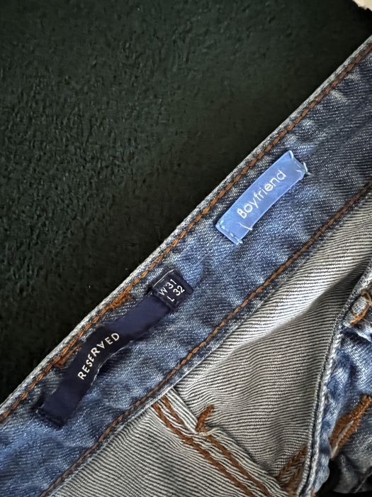 Spodnie damskie Reserved