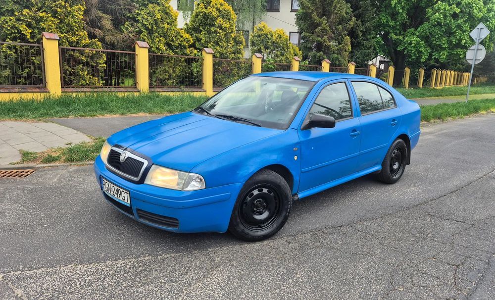 Škoda Octavia