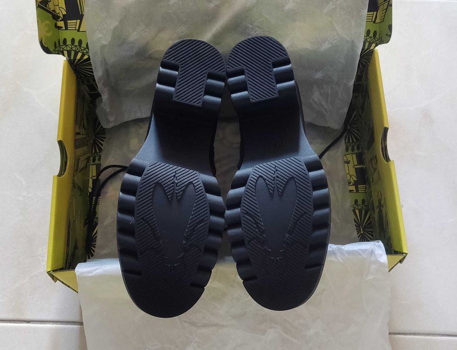 Botins Fly London Novos 38 69