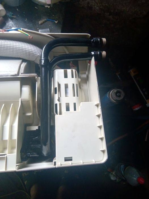 Фанкойл . Тепловентилятор.