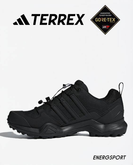 Кросівки 6.000 100% оригінал adidas TERREX SWIFT R2 GTX CM7492 ax5 ax4