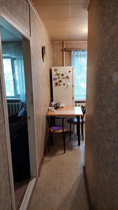 Здам одну кімнатну квартиру