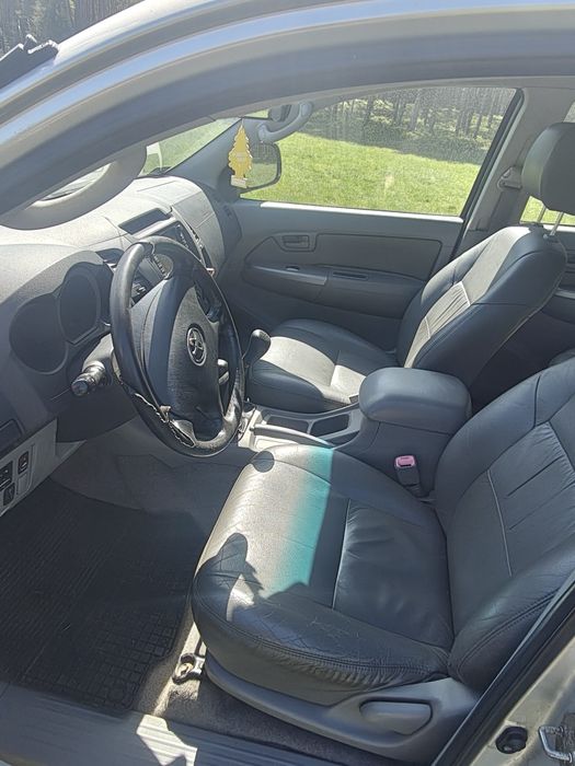 Toyota Hilux 2.5 d4d