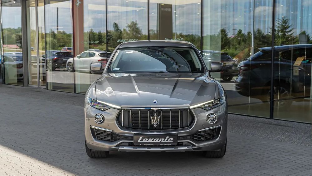 Maserati Levante