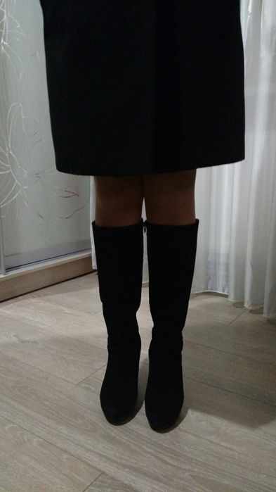 Сапожки Итальянские Andrea Morelli