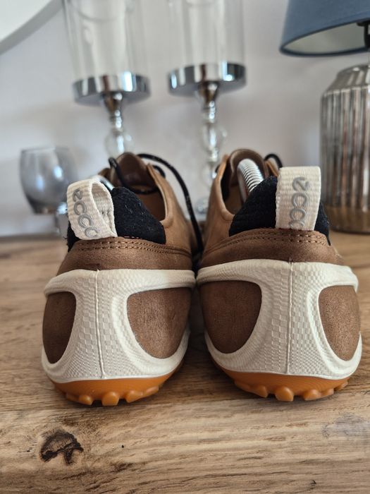 Buty ecco Biom  lite 45 brązowe
