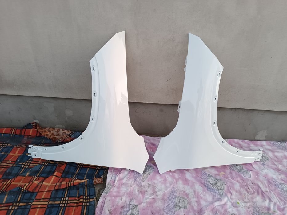 Przód GLA W247 kod149/191/197 ładne do założenia