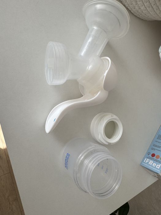 Молоковідсмоктувач ручний