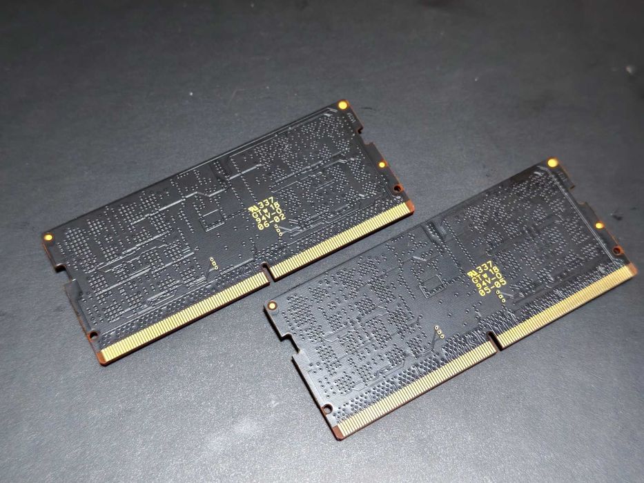 Оперативна памʼять DDR5 32GB (2x16GB) 5600 MHz Crucial – комплект