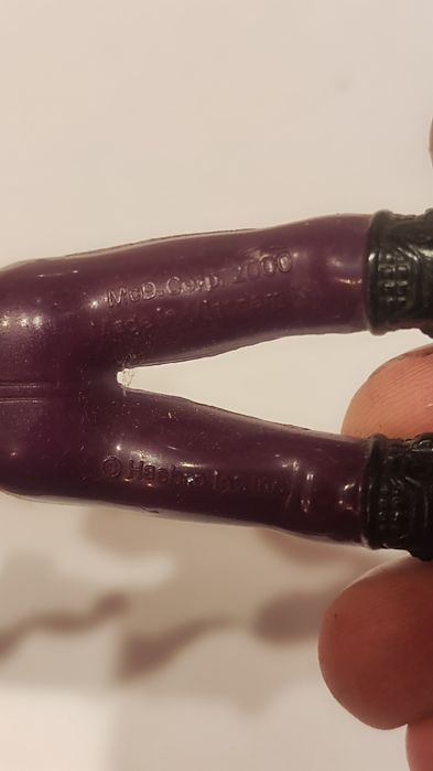 Figurka doktor X 2000r.