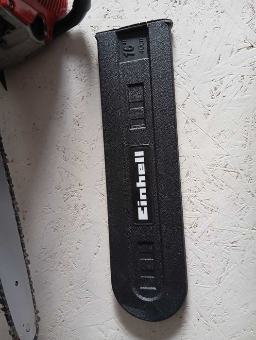 piła łańcuchowa spalinowa Einhell