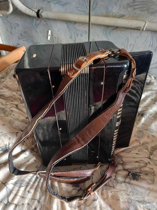 Баян: Тула-Етюд, Шуя  у відмінному стані