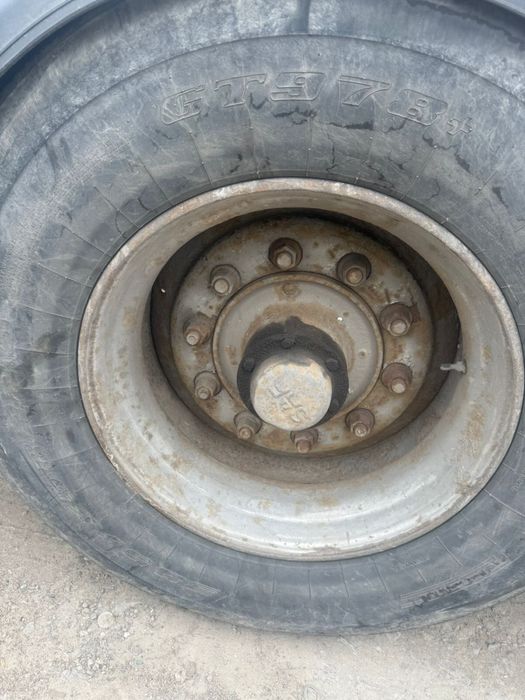 Прицеп Контейнеровоз RAVEN