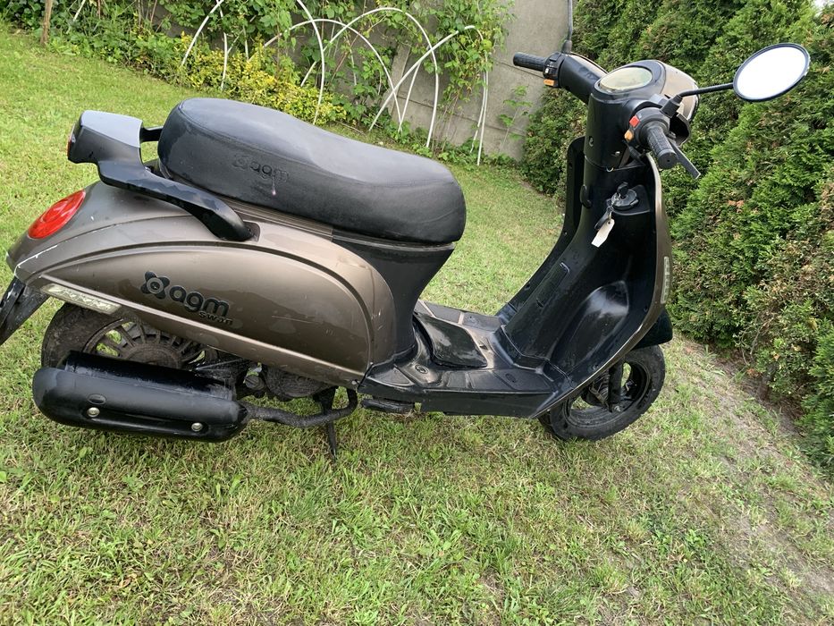 Skuter 50 cm AGM