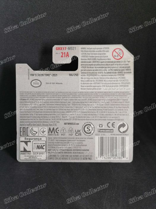 Standard Kart - Mario Kart