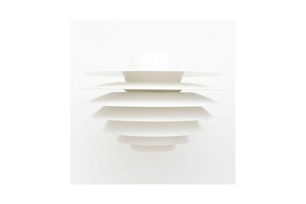 Lampa Verona, proj. S. Middelboe dla Lyfa, Dania 1978