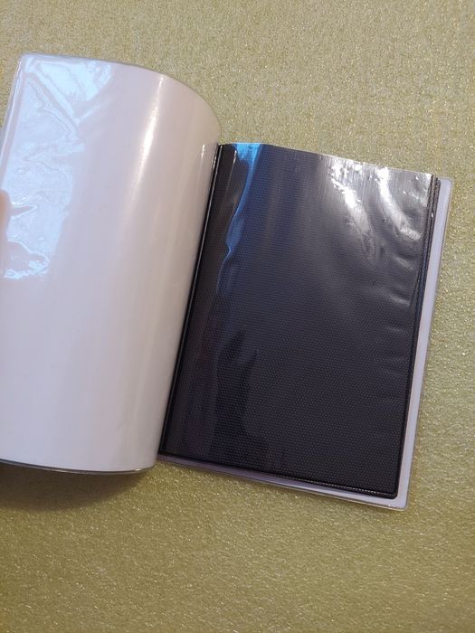 komplet 3 małych albumów na zdjęcia, 3x 20 zdjęć 10x15cm