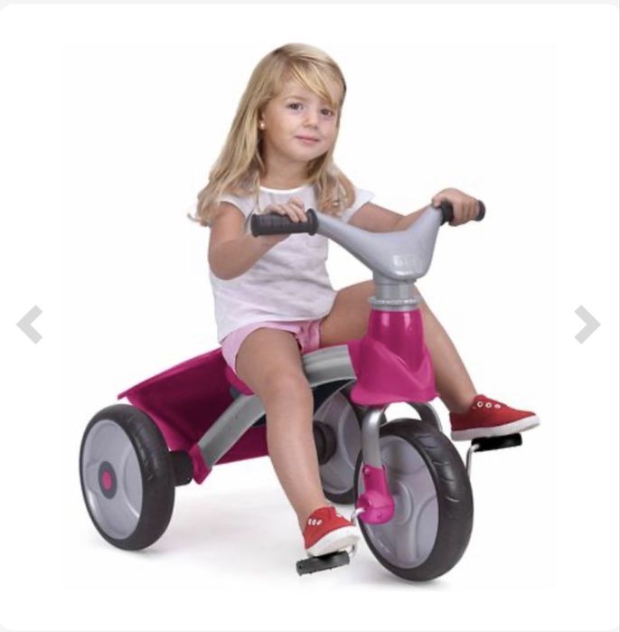 Triciclo baby Feber trike premium
