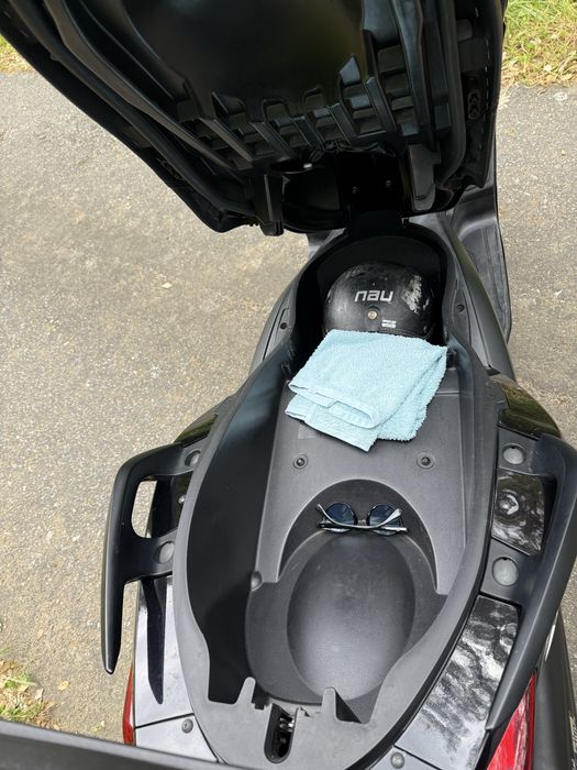 Yamaha xmax 250cc