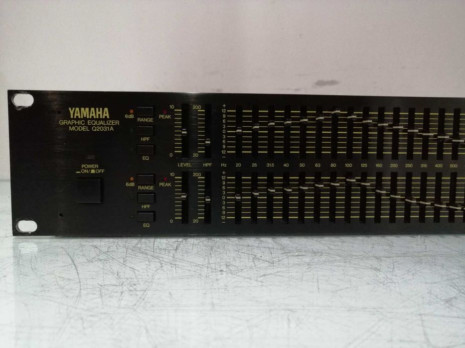 Korektor 31-Pasmowy Yamaha Q2031A