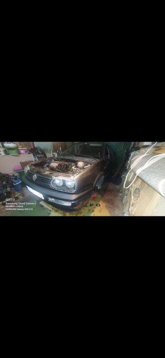 Vw Golf 3 gt Special 1997