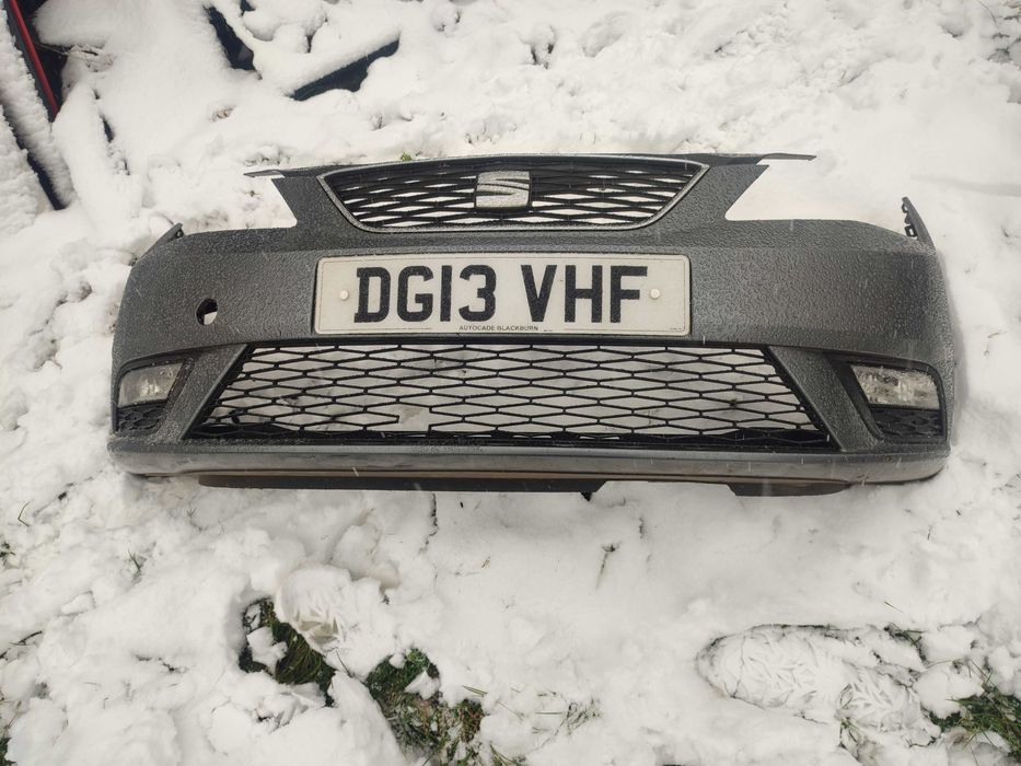 seat ibiza 4 lift zderzak przedni