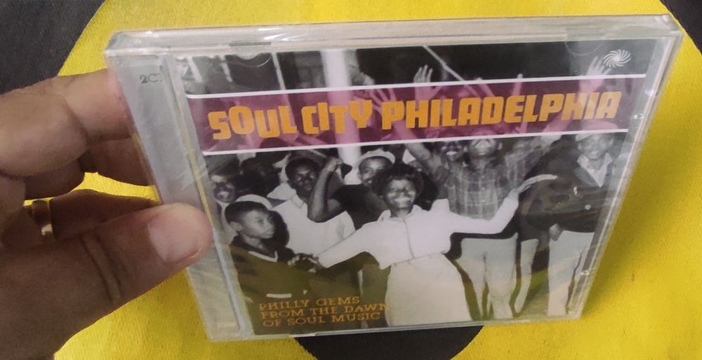 Vários - Soul City Philadelphia 2CD