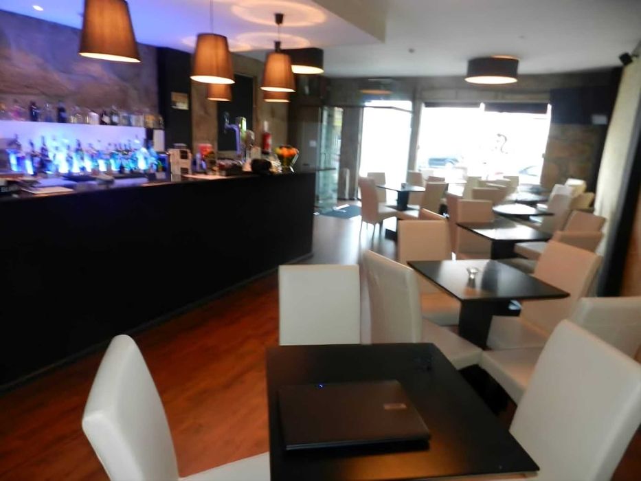 Trespasse Caffé Castêlo da Maia - Equipado - Pronto a Funcionar