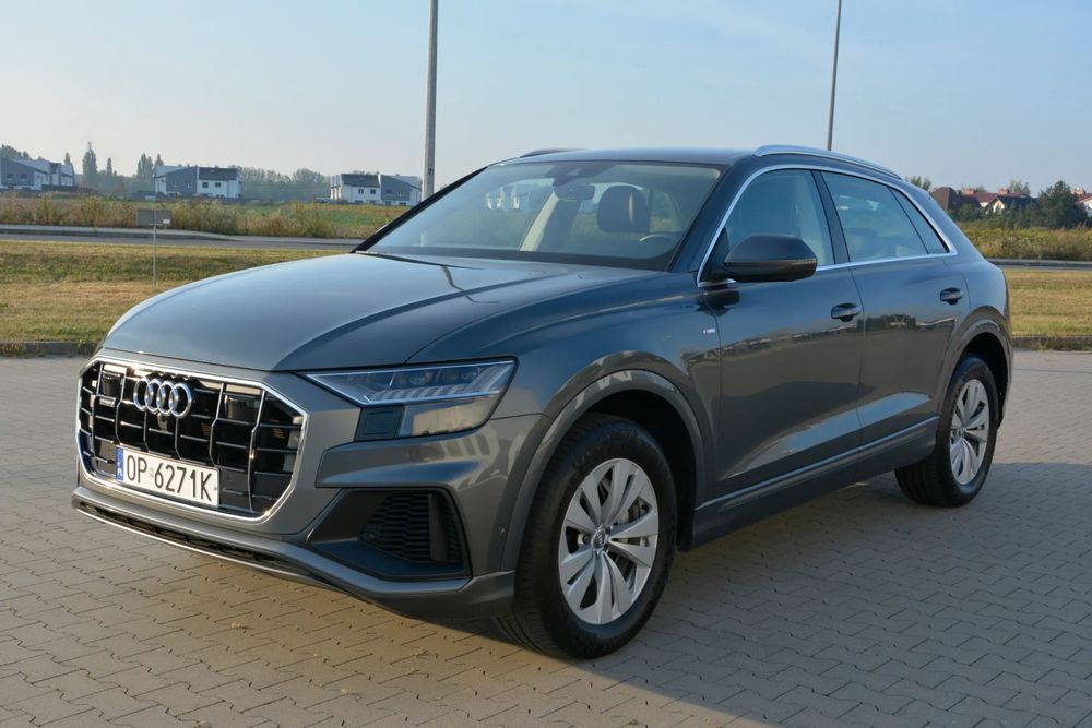 Audi Q8