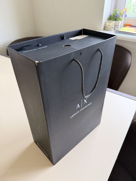 Armani Exchange (A|X) кросівки