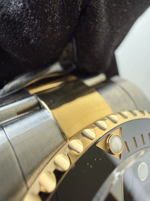 Годинник Rolex Submariner 41 Gold  Ролекс 3235