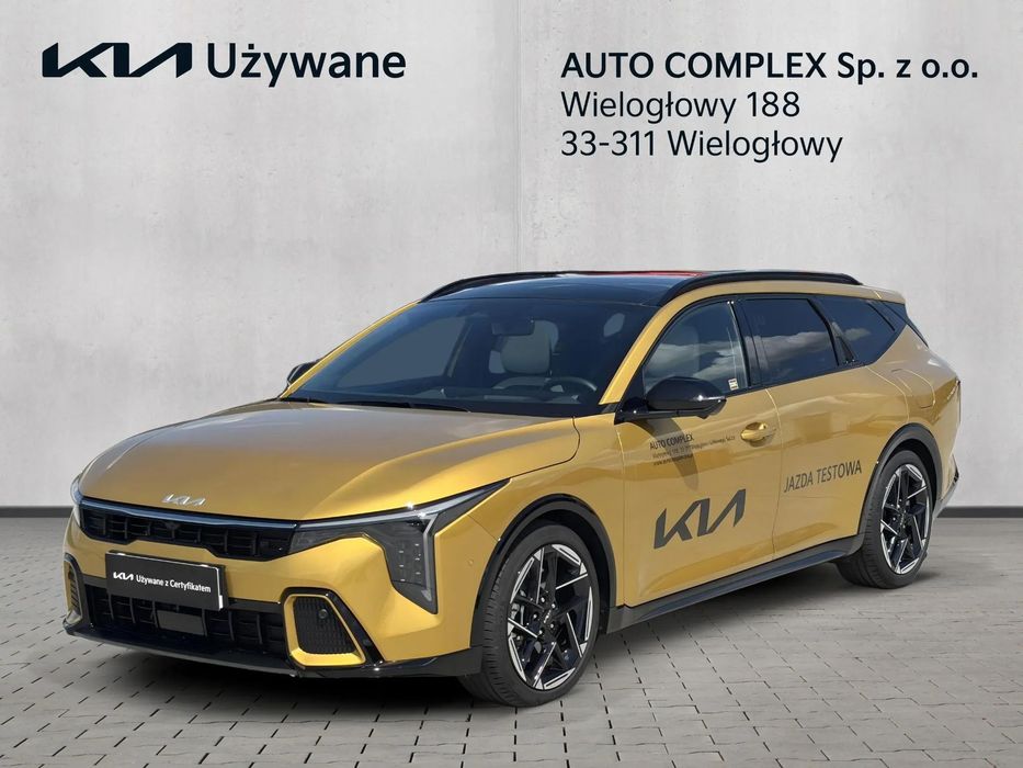Kia Pozostałe KIA